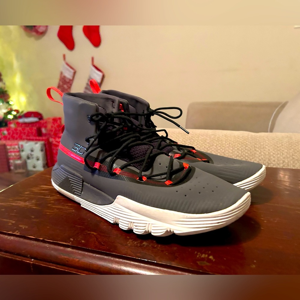 Under Armour Curry 3zero 2 - Charcoal